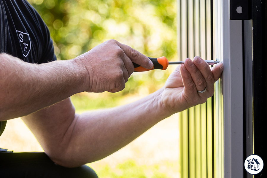 Ouvrier polyvalent - Réparation chez les bénéficiaires - Service familial Charleroi