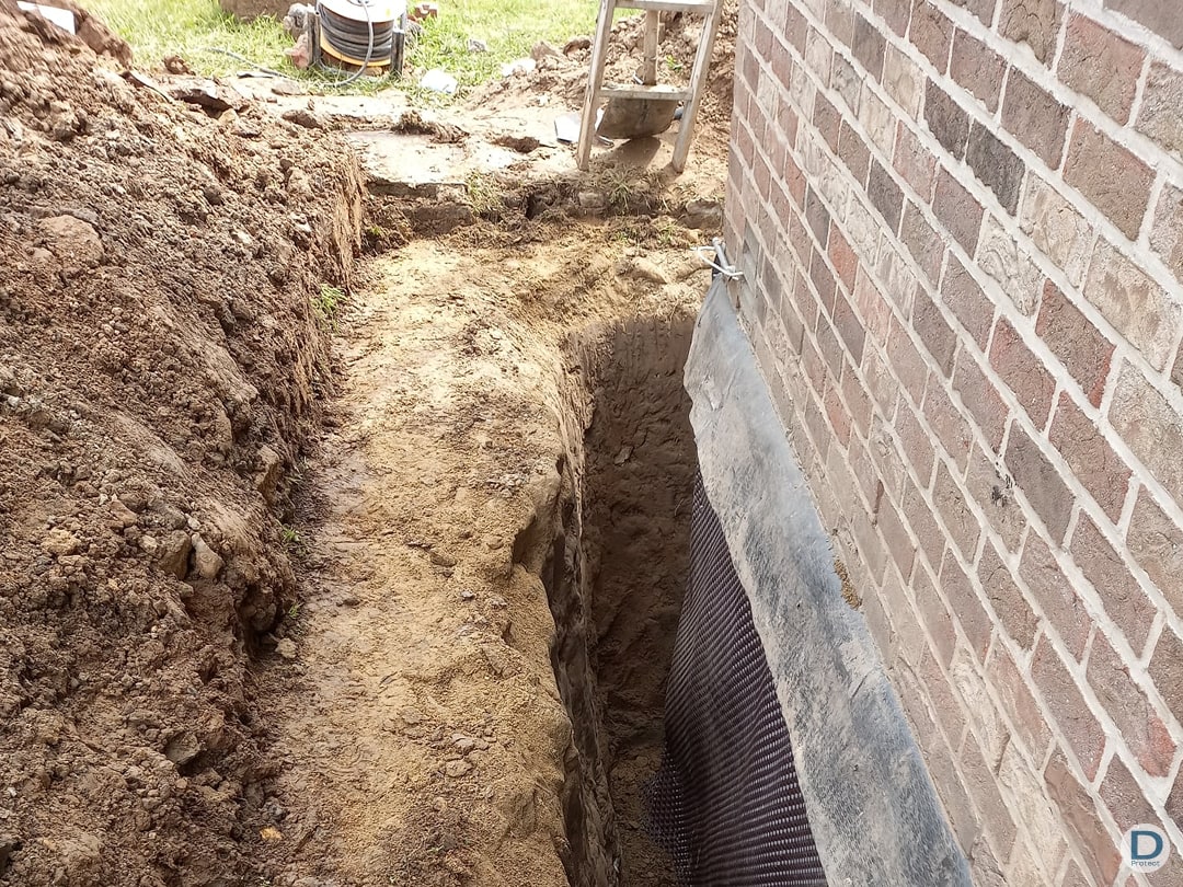 entreprise spécialisée travaux extérieur traitement humidité caves liège brabant wallon